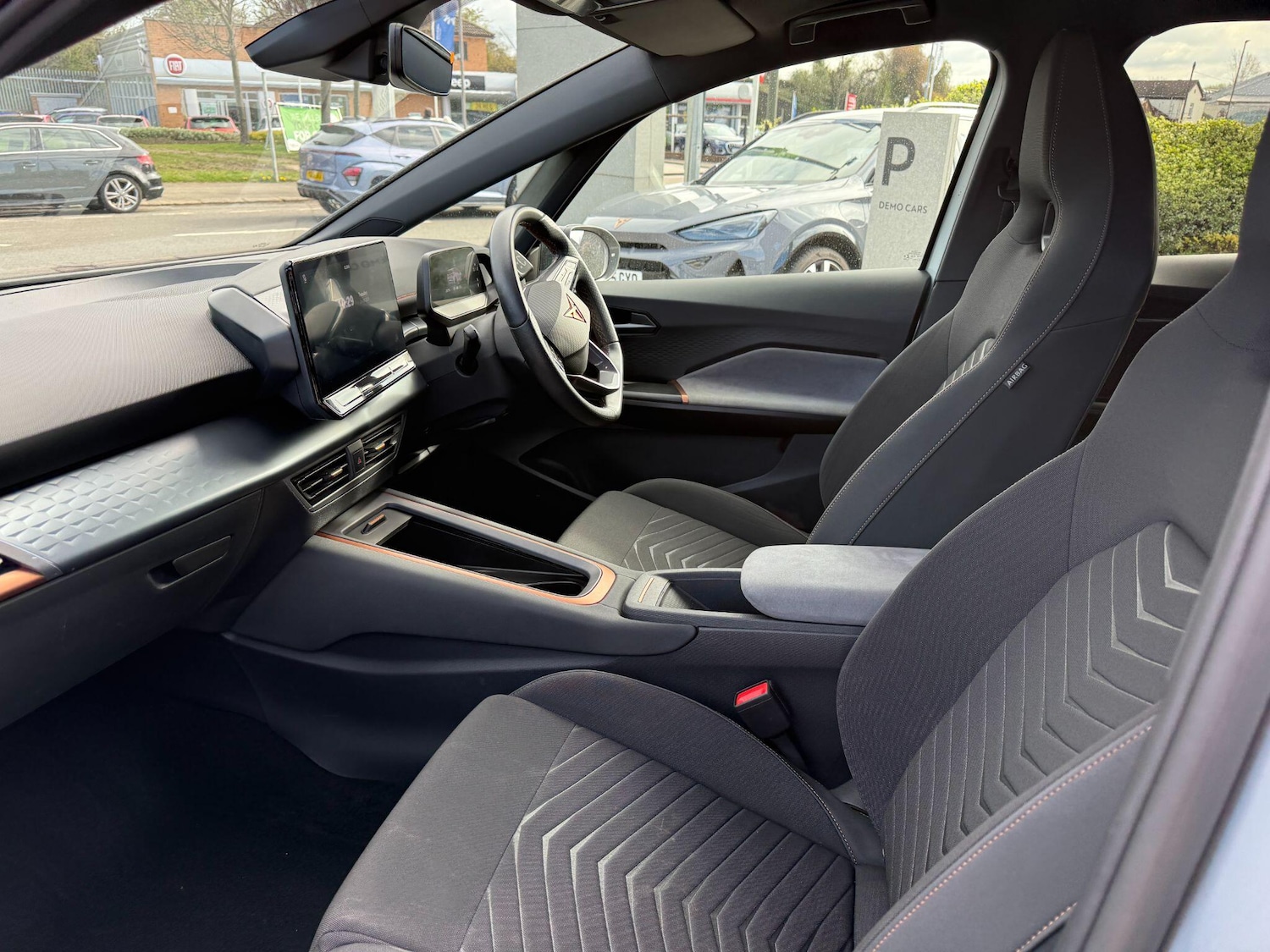 Used Cupra Born 2022 for sale - 77574318: Photo 23