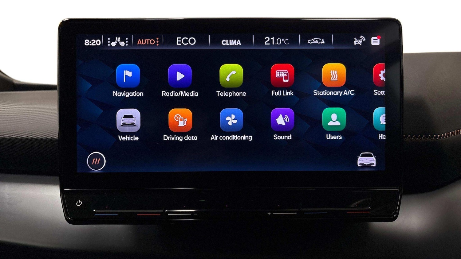 Used Cupra Born 2022 for sale - 77574318: Photo 8