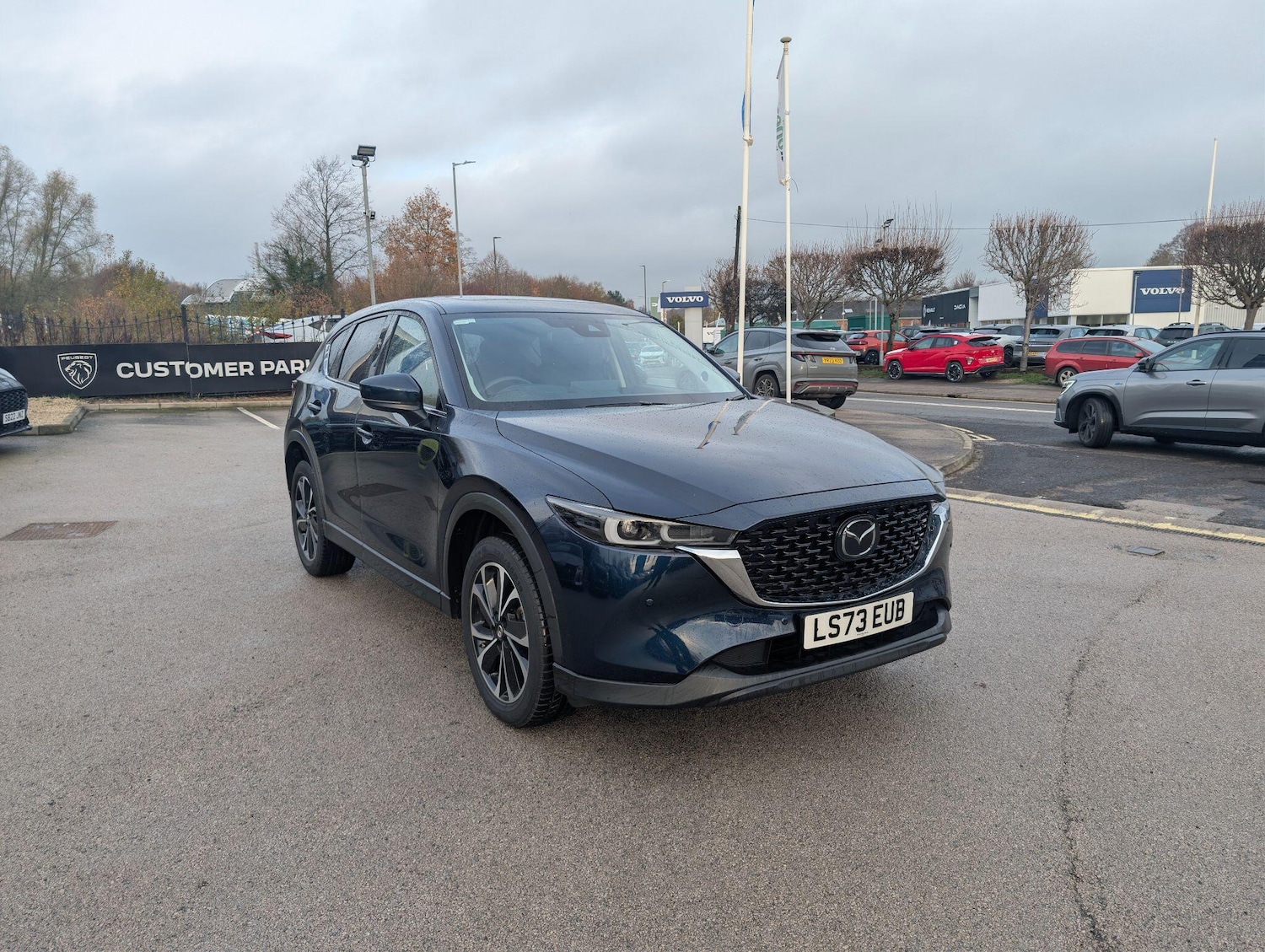Used Mazda CX-5 2023 for sale - 76781328: Photo 1