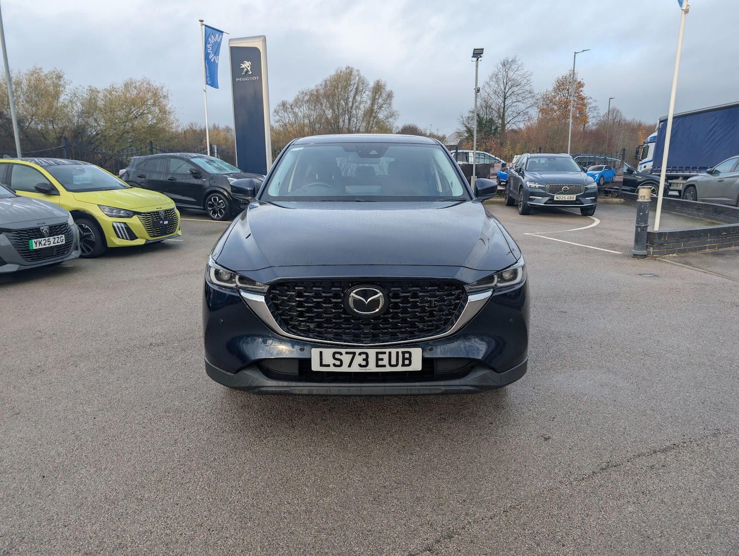 Used Mazda CX-5 2023 for sale - 76781328: Photo 6