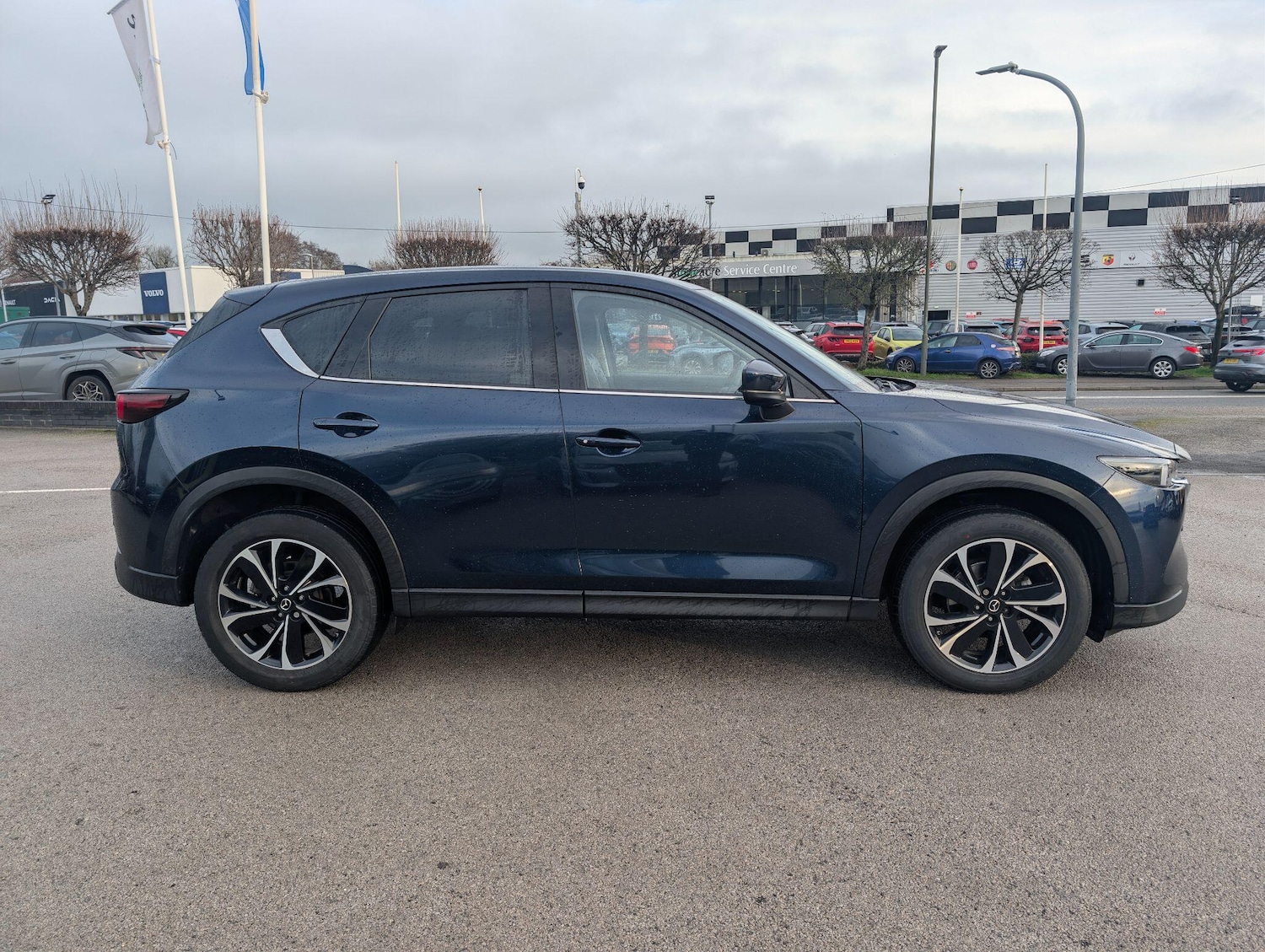 Used Mazda CX-5 2023 for sale - 76781328: Photo 7