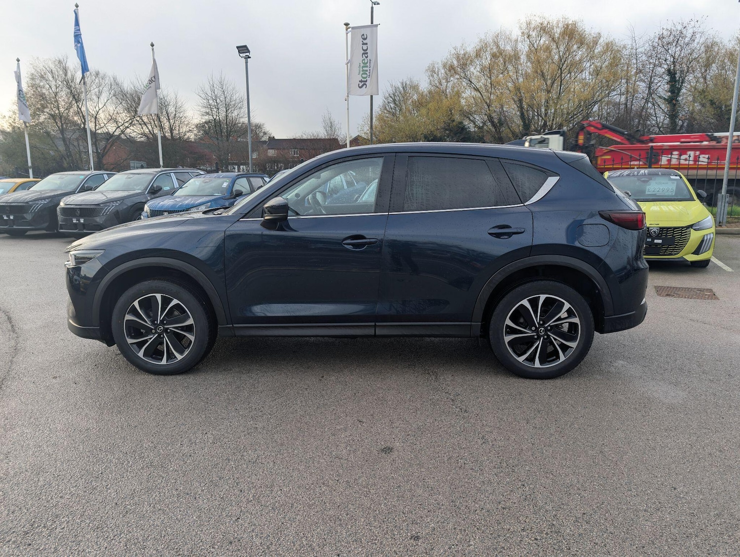 Used Mazda CX-5 2023 for sale - 76781328: Photo 8