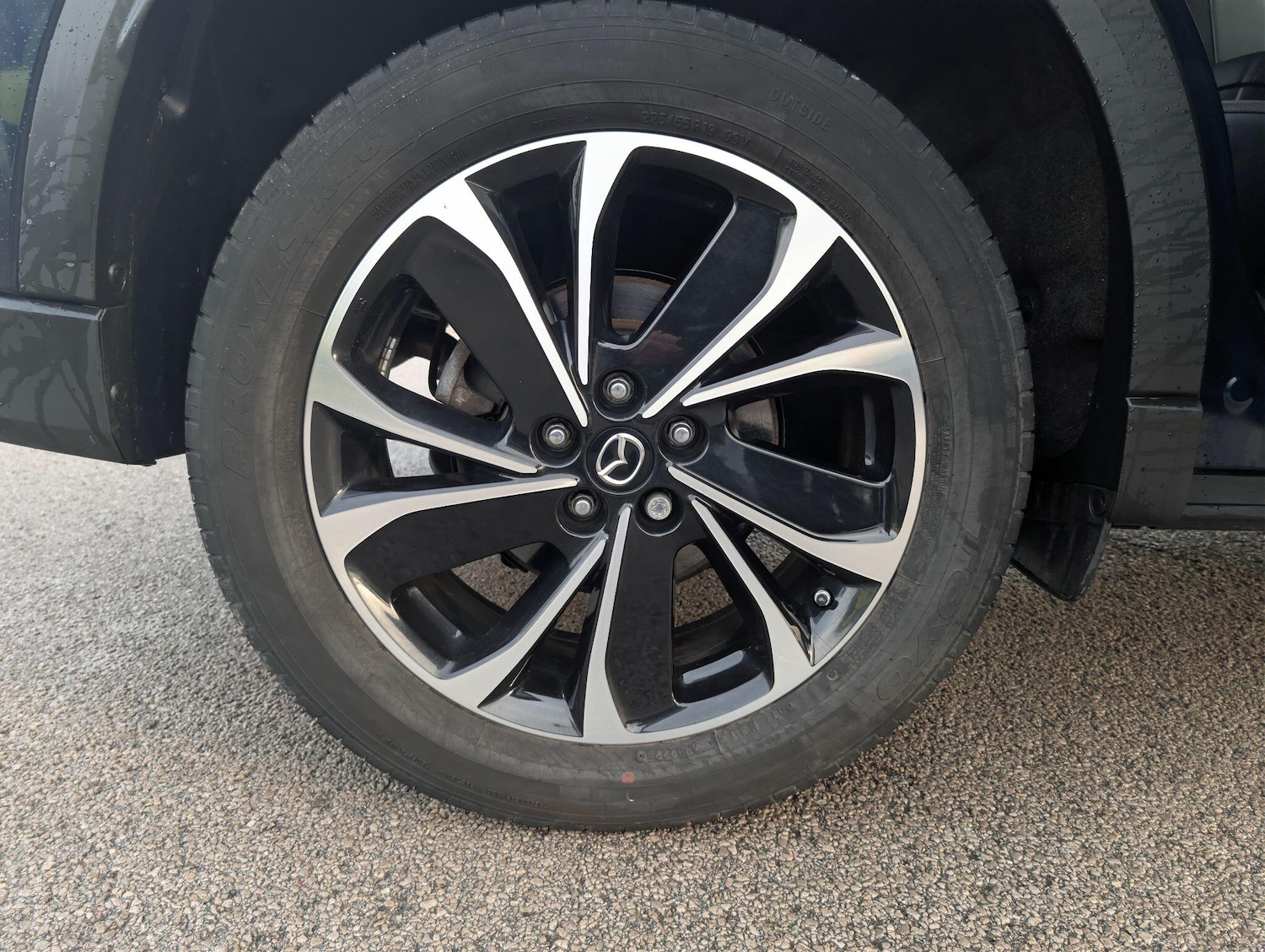 Used Mazda CX-5 2023 for sale - 76781328: Photo 9