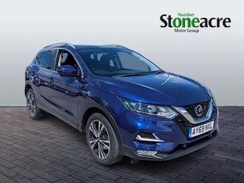 Used Nissan Qashqai 2019 for sale - 78784121: Photo