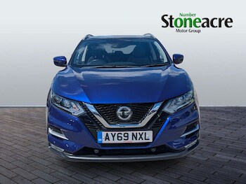 Used Nissan Qashqai 2019 for sale - 78784121: Photo