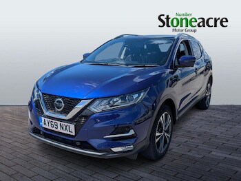 Used Nissan Qashqai 2019 for sale - 78784121: Photo