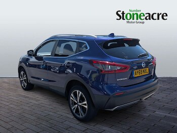 Used Nissan Qashqai 2019 for sale - 78784121: Photo
