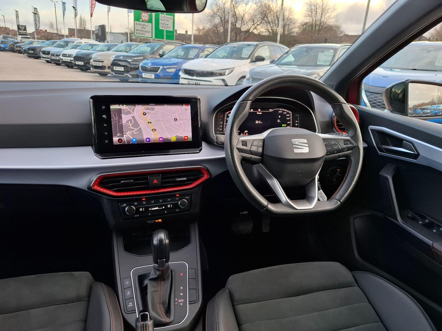 Used SEAT Ibiza 2023 for sale - 77377635: Photo 10