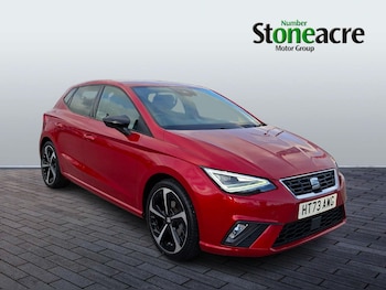 SEAT Ibiza feature image