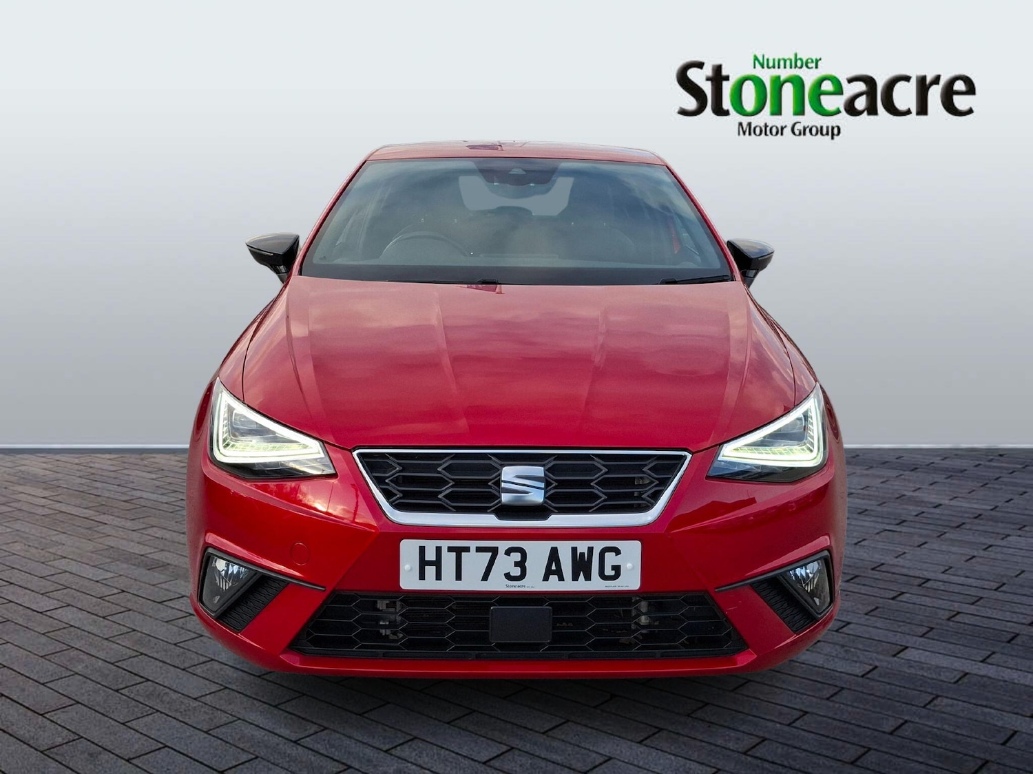 Used SEAT Ibiza 2023 for sale - 77377635: Photo 2