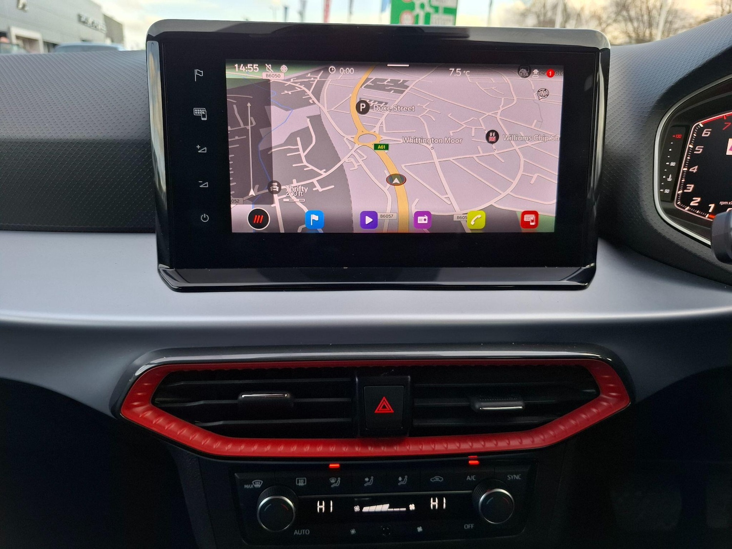 Used SEAT Ibiza 2023 for sale - 77377635: Photo 21