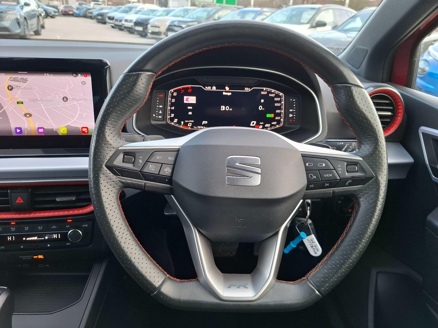 Used SEAT Ibiza 2023 for sale - 77377635: Photo 25