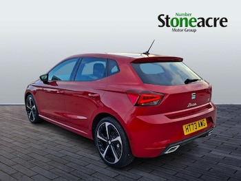 Used SEAT Ibiza 2023 for sale - 77377635: Photo