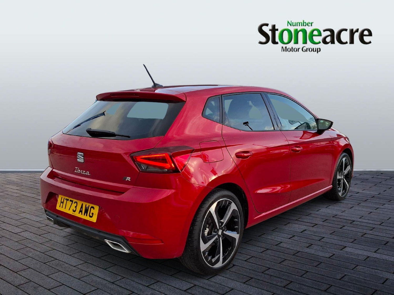 Used SEAT Ibiza 2023 for sale - 77377635: Photo 8