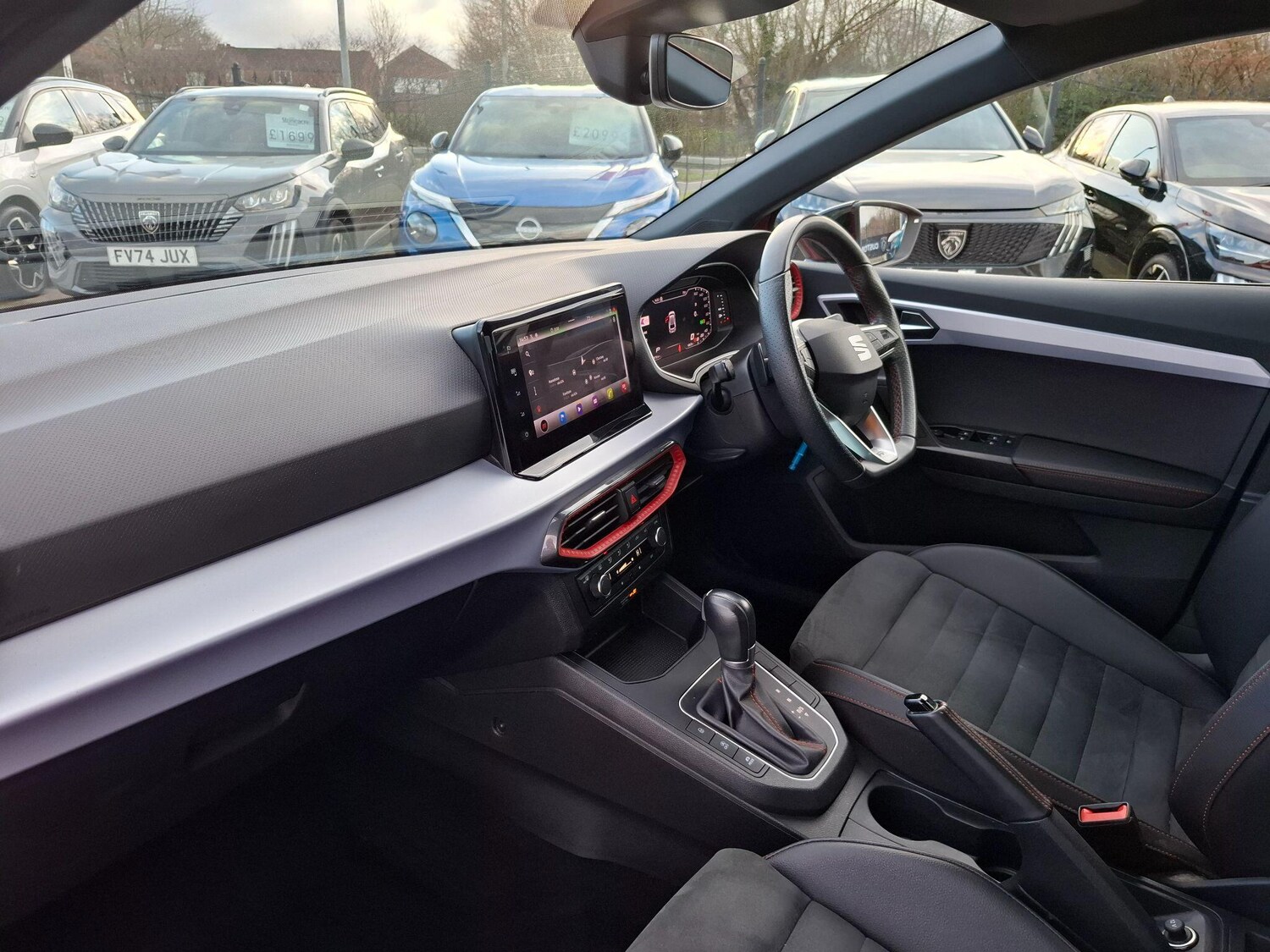 Used SEAT Ibiza 2023 for sale - 77377635: Photo 9