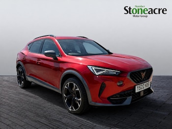 Used Cupra Formentor 2022 for sale - 79471556: Photo