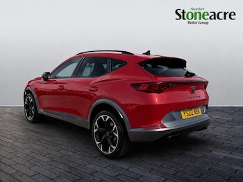 Used Cupra Formentor 2022 for sale - 79471556: Photo