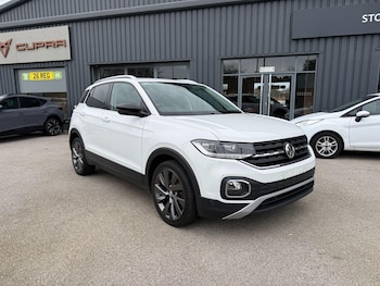 Used Volkswagen T-Cross 2019 for sale - 78291906: Photo