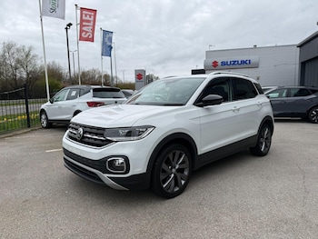 Used Volkswagen T-Cross 2019 for sale - 78291906: Photo