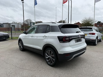 Used Volkswagen T-Cross 2019 for sale - 78291906: Photo