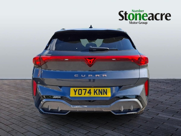 Used Cupra Terramar 2025 for sale - 76084147: Photo 6