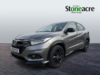 Used Honda HR-V 2019 for sale - 78830199: Photo
