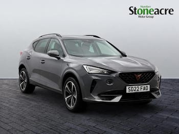 Used Cupra Formentor 2022 for sale - 79860945: Photo