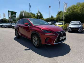 2020 (20) - 2.5 300h GPF SUV 5dr Petrol Hybrid E-CVT 4WD Euro 6 (s/s) (197 ps)