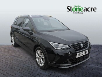 Used SEAT Arona 2022 for sale - 77496361: Photo