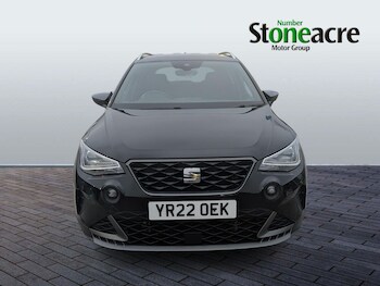 Used SEAT Arona 2022 for sale - 77496361: Photo
