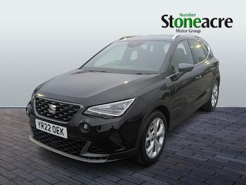 Used SEAT Arona 2022 for sale - 77496361: Photo