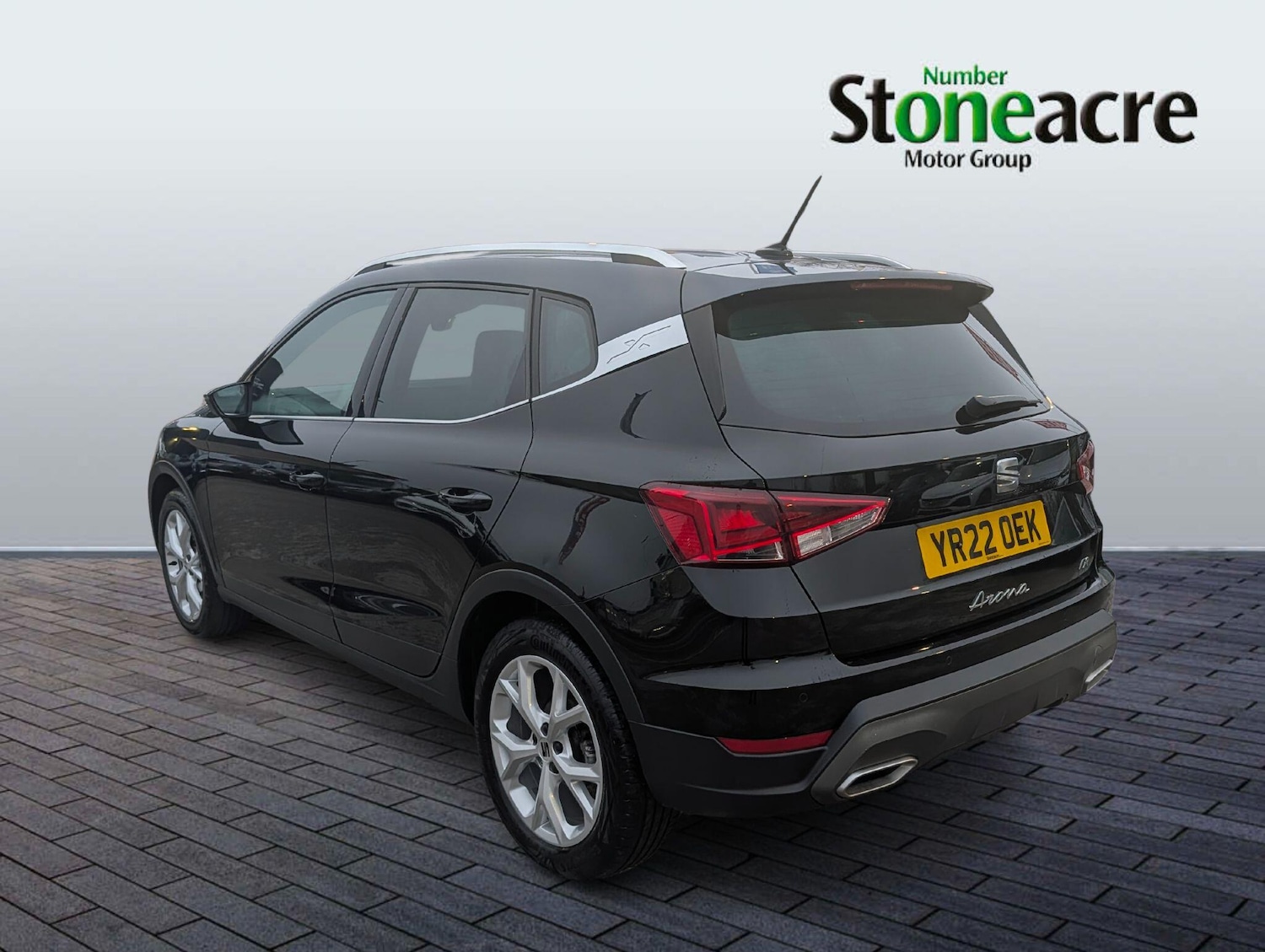 Used SEAT Arona for sale - 77496361: Photo 4