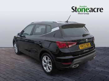 Used SEAT Arona 2022 for sale - 77496361: Photo