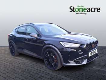 2024 (74) - 2.0 TSI VZ3 DSG 4Drive Euro 6 (s/s) 5dr