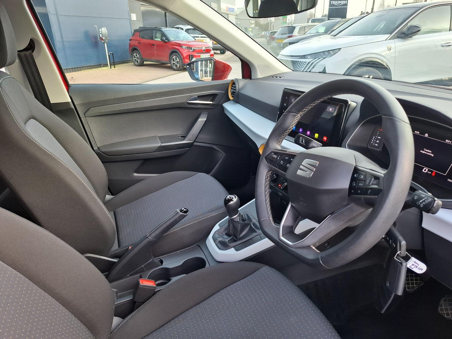 Used SEAT Arona 2024 for sale - 77737513: Photo 12