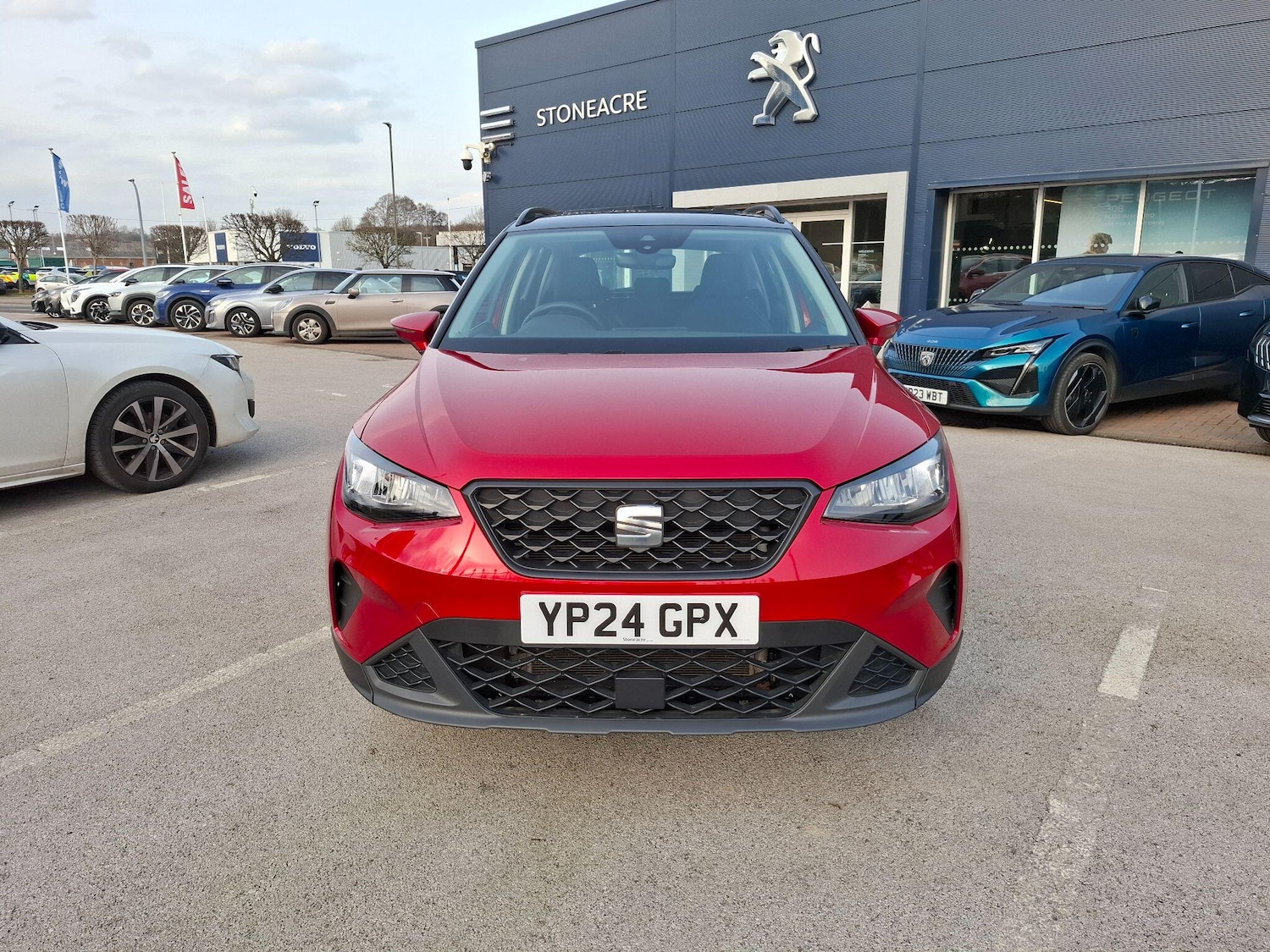 Used SEAT Arona 2024 for sale - 77737513: Photo 2