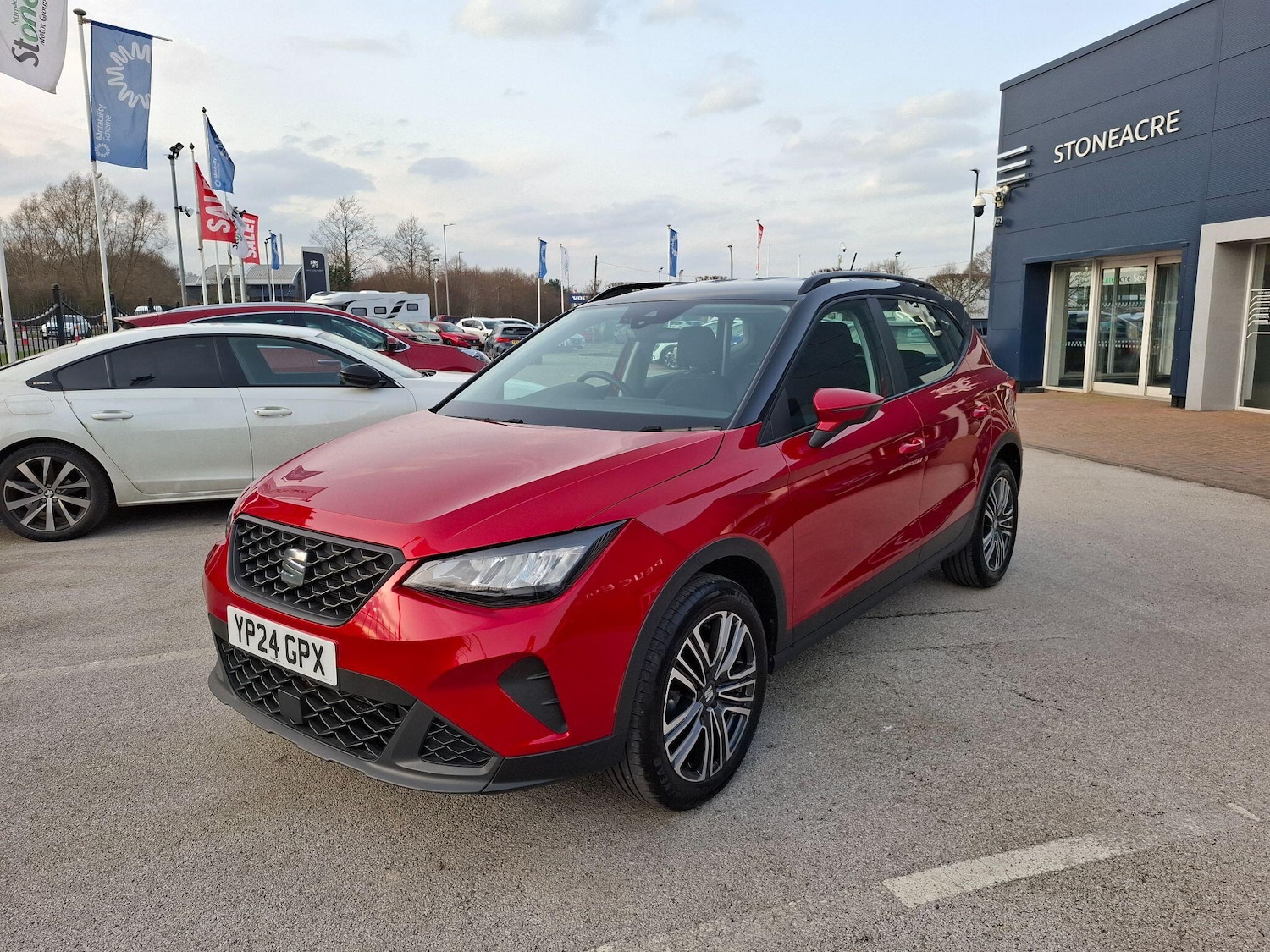 Used SEAT Arona 2024 for sale - 77737513: Photo 3