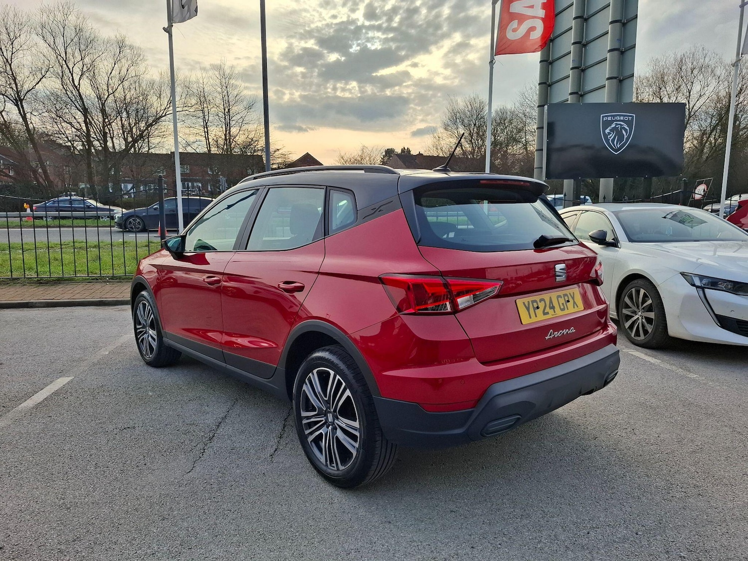 Used SEAT Arona 2024 for sale - 77737513: Photo 4