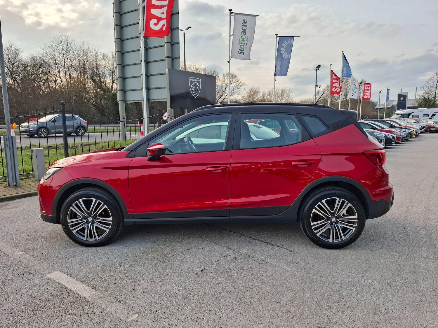 Used SEAT Arona 2024 for sale - 77737513: Photo 5