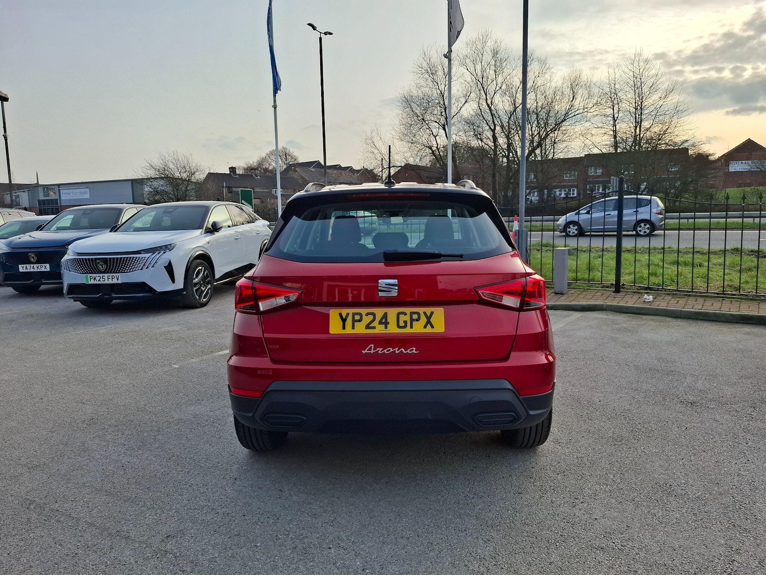 Used SEAT Arona 2024 for sale - 77737513: Photo 6