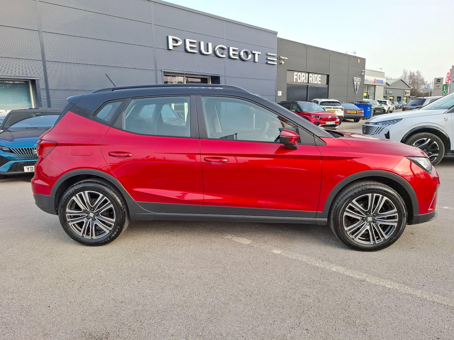 Used SEAT Arona 2024 for sale - 77737513: Photo 7