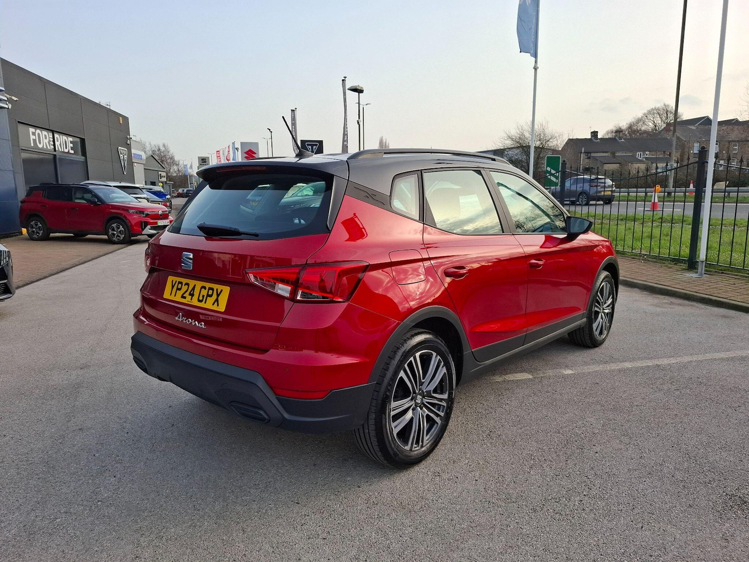 Used SEAT Arona 2024 for sale - 77737513: Photo 8