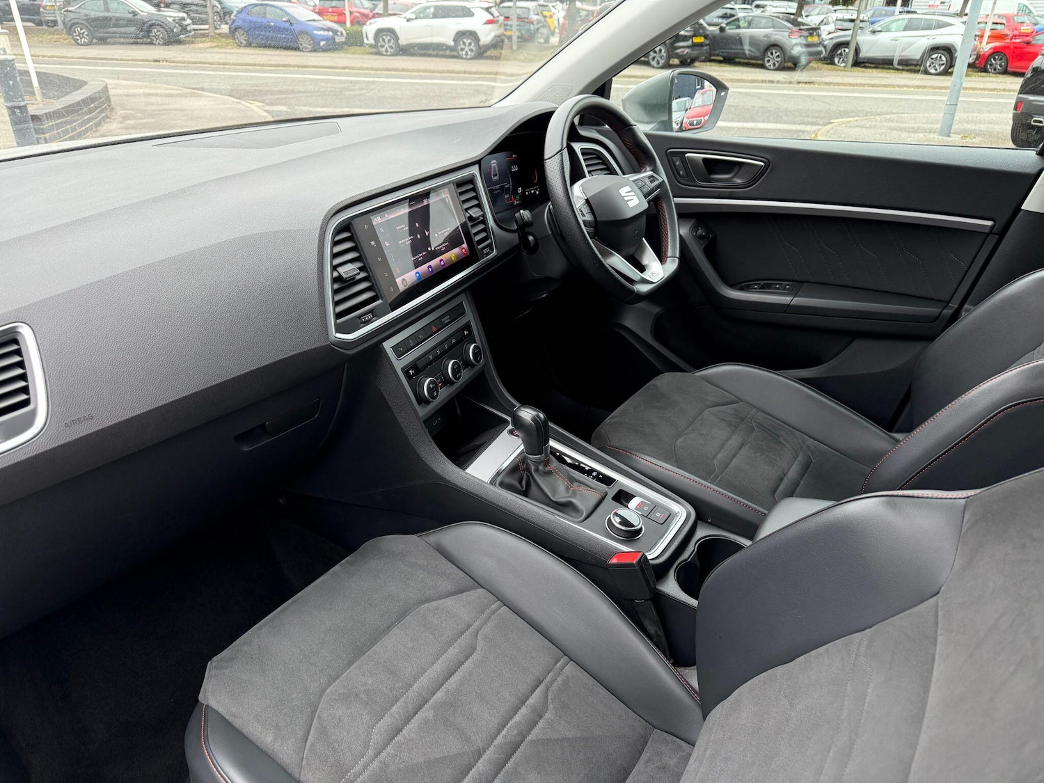 Used SEAT Ateca 2023 for sale - 76175264: Photo 10