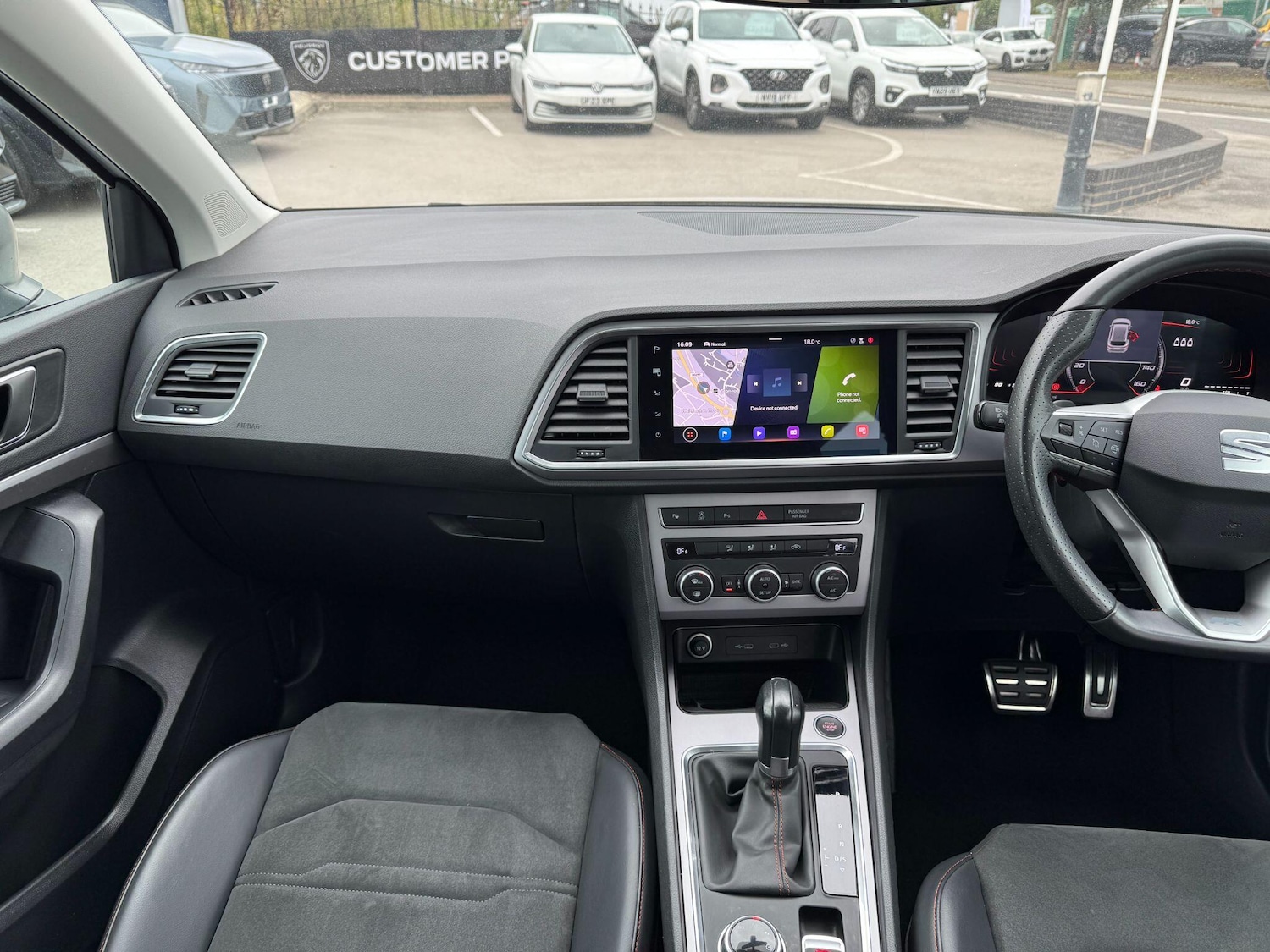 Used SEAT Ateca 2023 for sale - 76175264: Photo 11