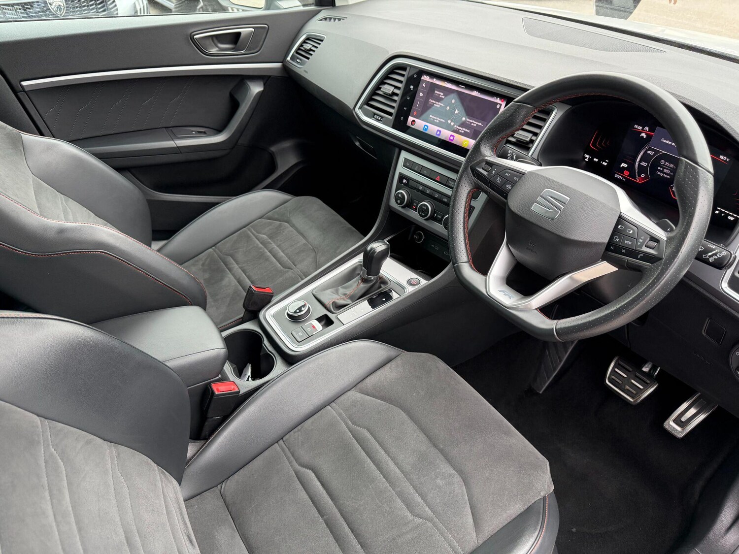 Used SEAT Ateca 2023 for sale - 76175264: Photo 13