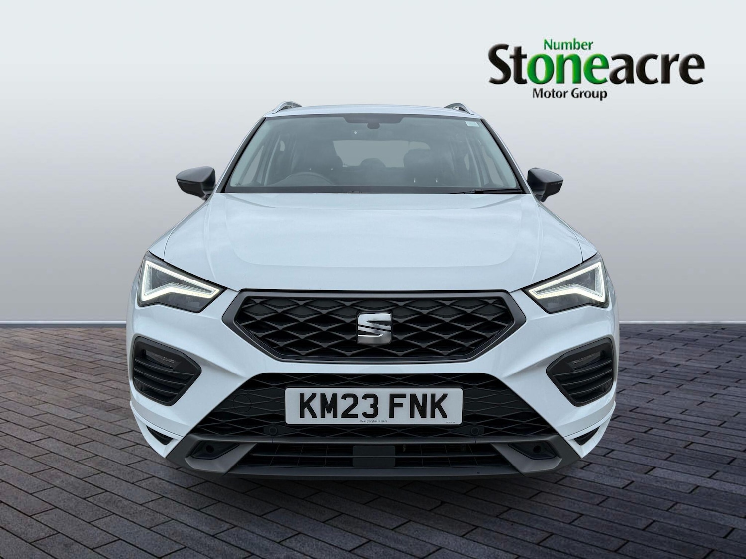 Used SEAT Ateca 2023 for sale - 76175264: Photo 2