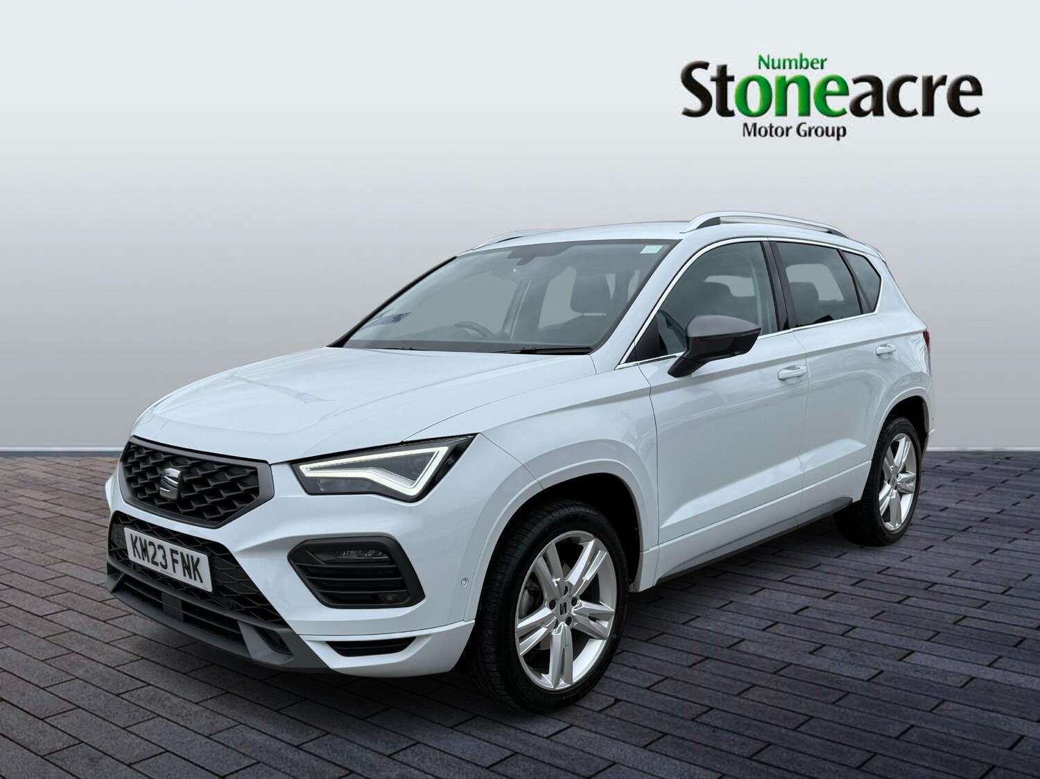 Used SEAT Ateca 2023 for sale - 76175264: Photo 3