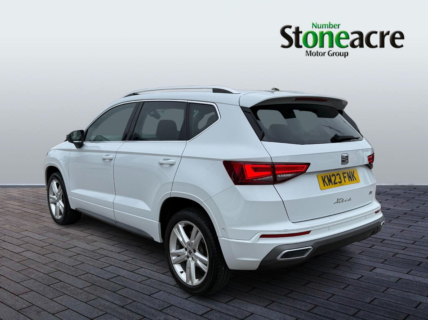 Used SEAT Ateca 2023 for sale - 76175264: Photo 4