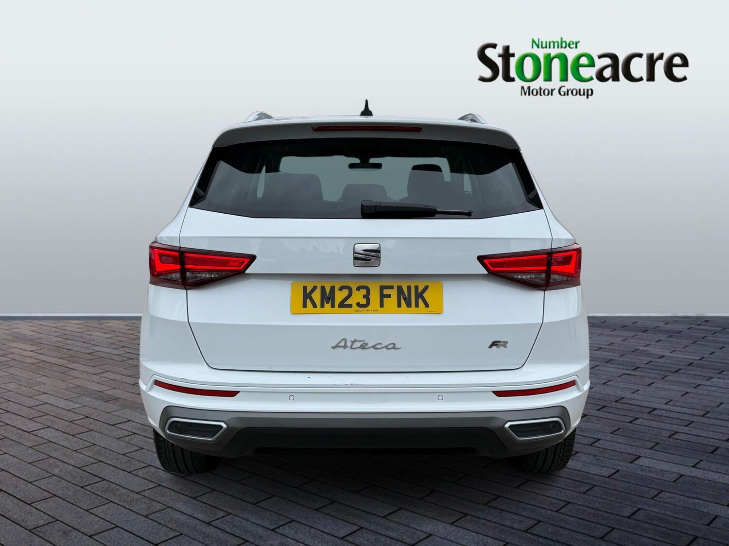 Used SEAT Ateca 2023 for sale - 76175264: Photo 6