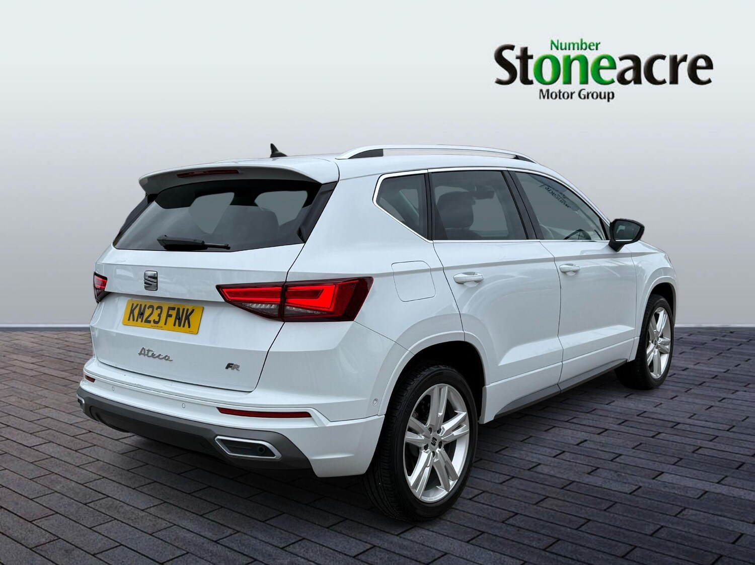 Used SEAT Ateca 2023 for sale - 76175264: Photo 8